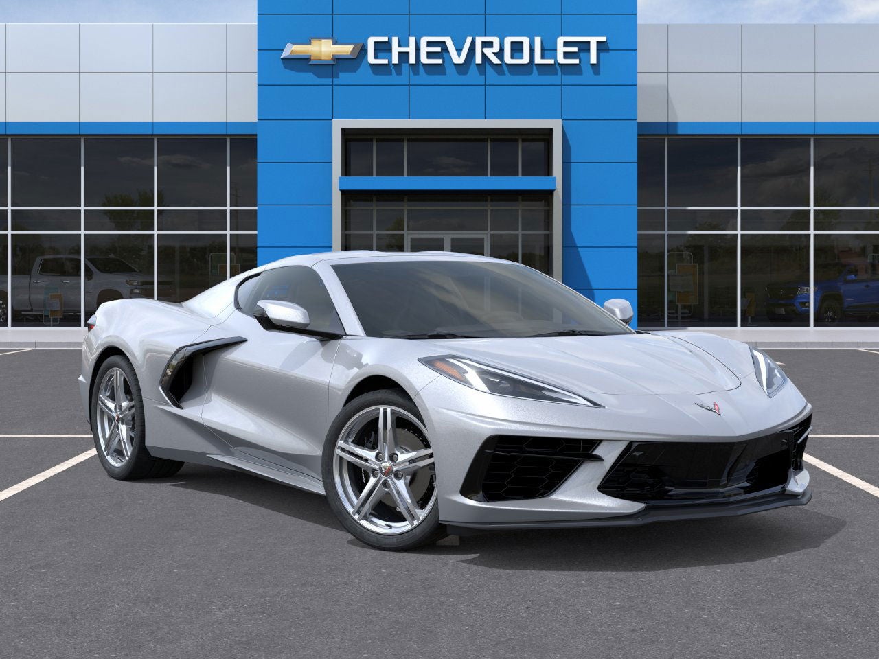 2026 Chevrolet Corvette Stingray 2LT