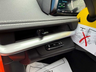 2025 Chevrolet Corvette Z06 2LZ