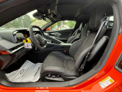 2025 Chevrolet Corvette Z06 2LZ