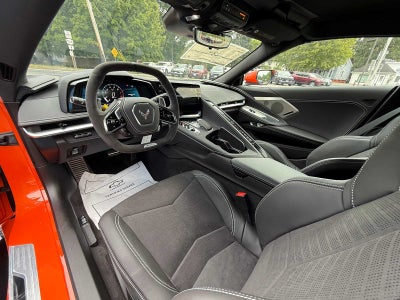 2025 Chevrolet Corvette Z06 2LZ