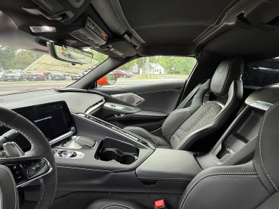 2025 Chevrolet Corvette Z06 2LZ