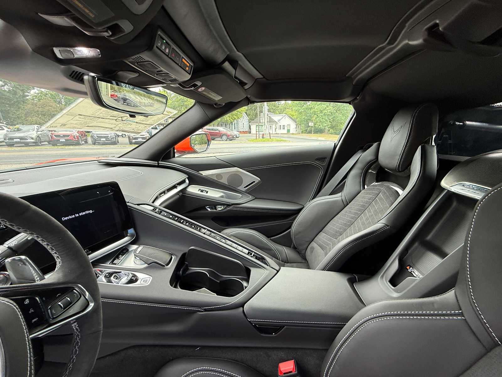 2025 Chevrolet Corvette Z06 2LZ