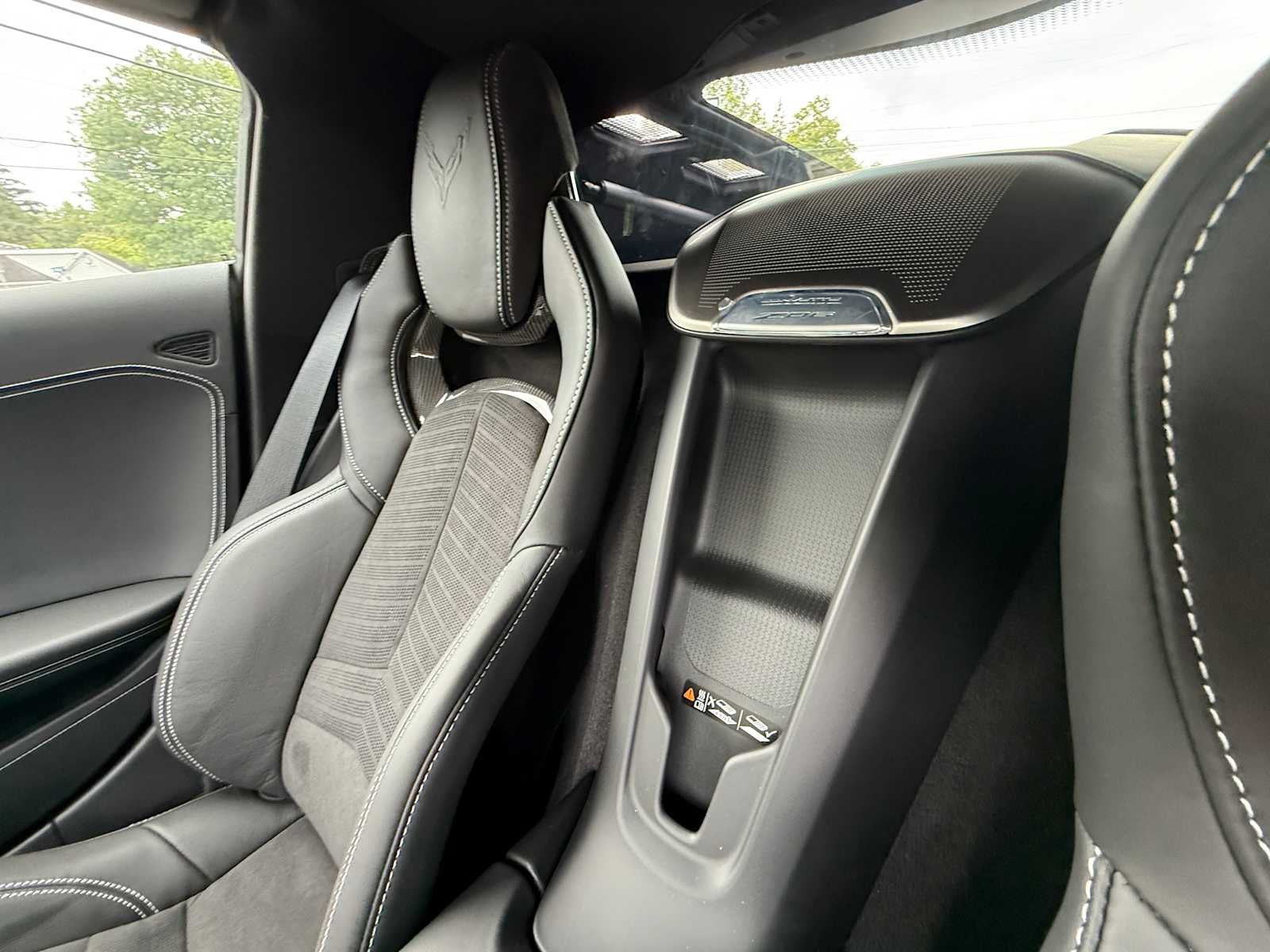 2025 Chevrolet Corvette Z06 2LZ