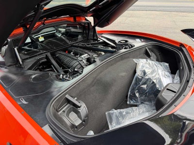 2025 Chevrolet Corvette Z06 2LZ