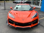 2025 Chevrolet Corvette Z06 2LZ