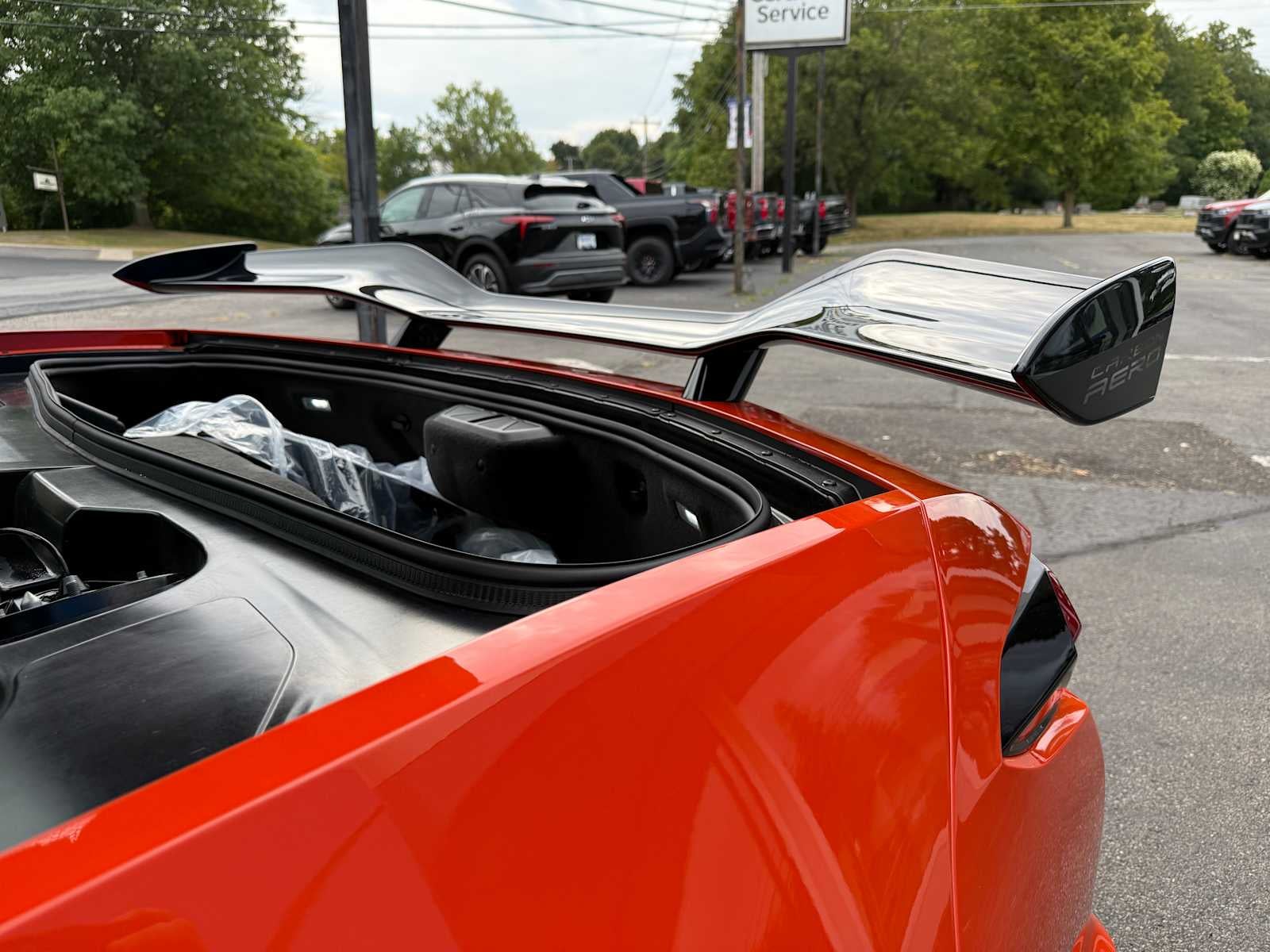 2025 Chevrolet Corvette Z06 2LZ