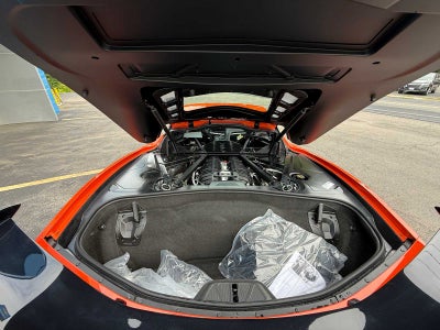 2025 Chevrolet Corvette Z06 2LZ