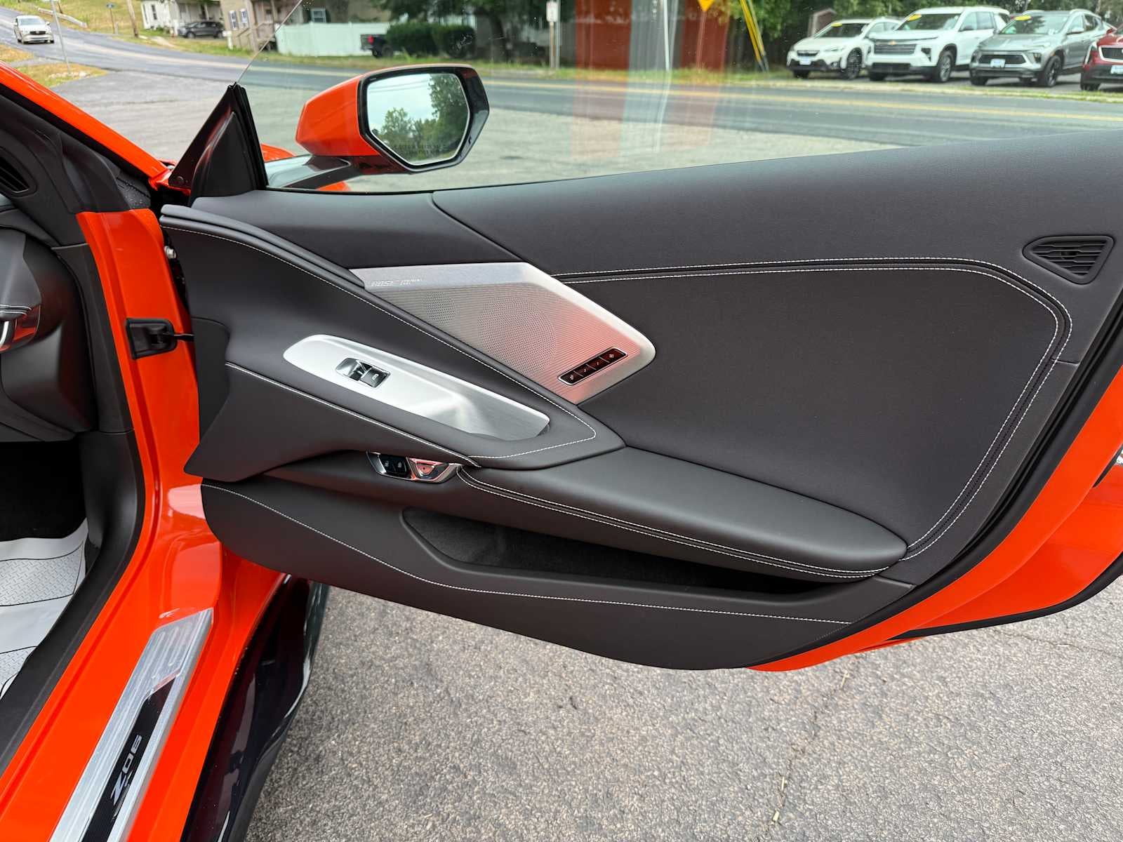 2025 Chevrolet Corvette Z06 2LZ