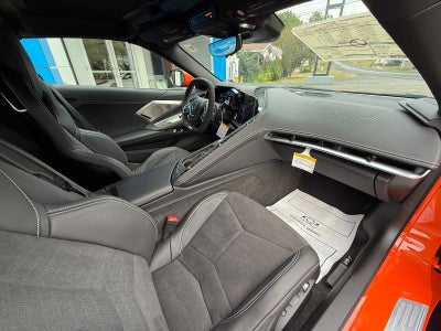 2025 Chevrolet Corvette Z06 2LZ