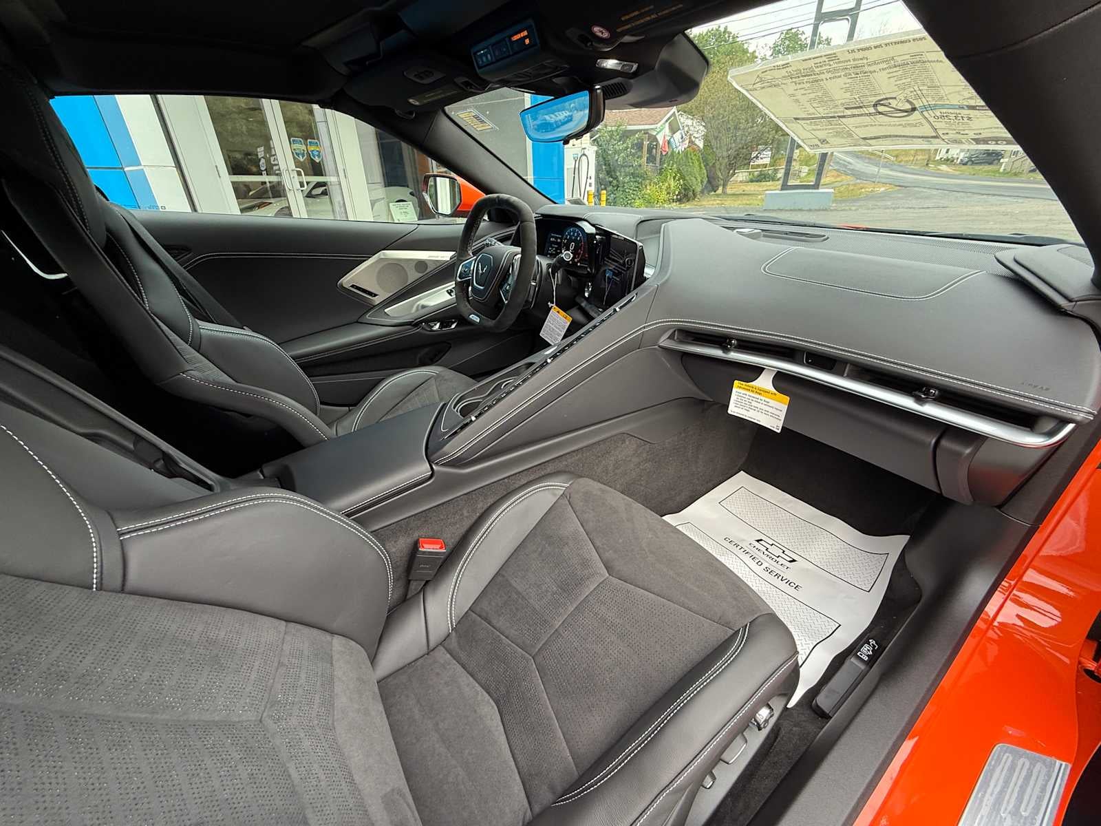 2025 Chevrolet Corvette Z06 2LZ