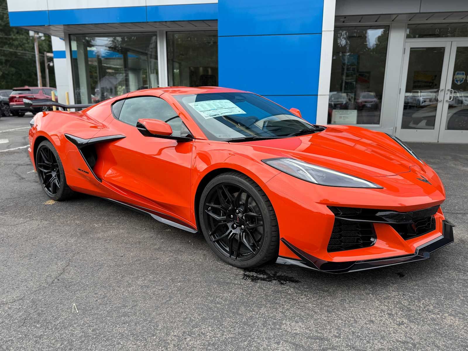2025 Chevrolet Corvette Z06 2LZ