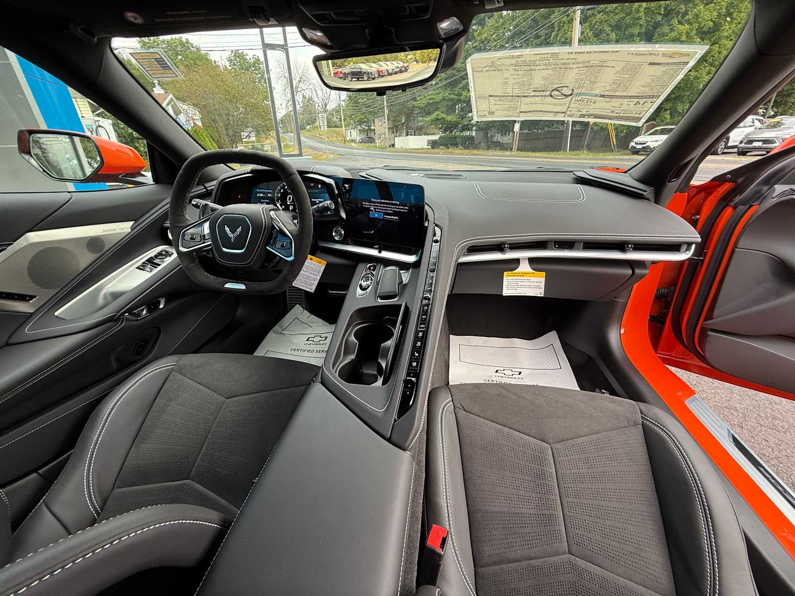 2025 Chevrolet Corvette Z06 2LZ