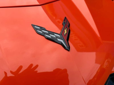 2025 Chevrolet Corvette Z06 2LZ