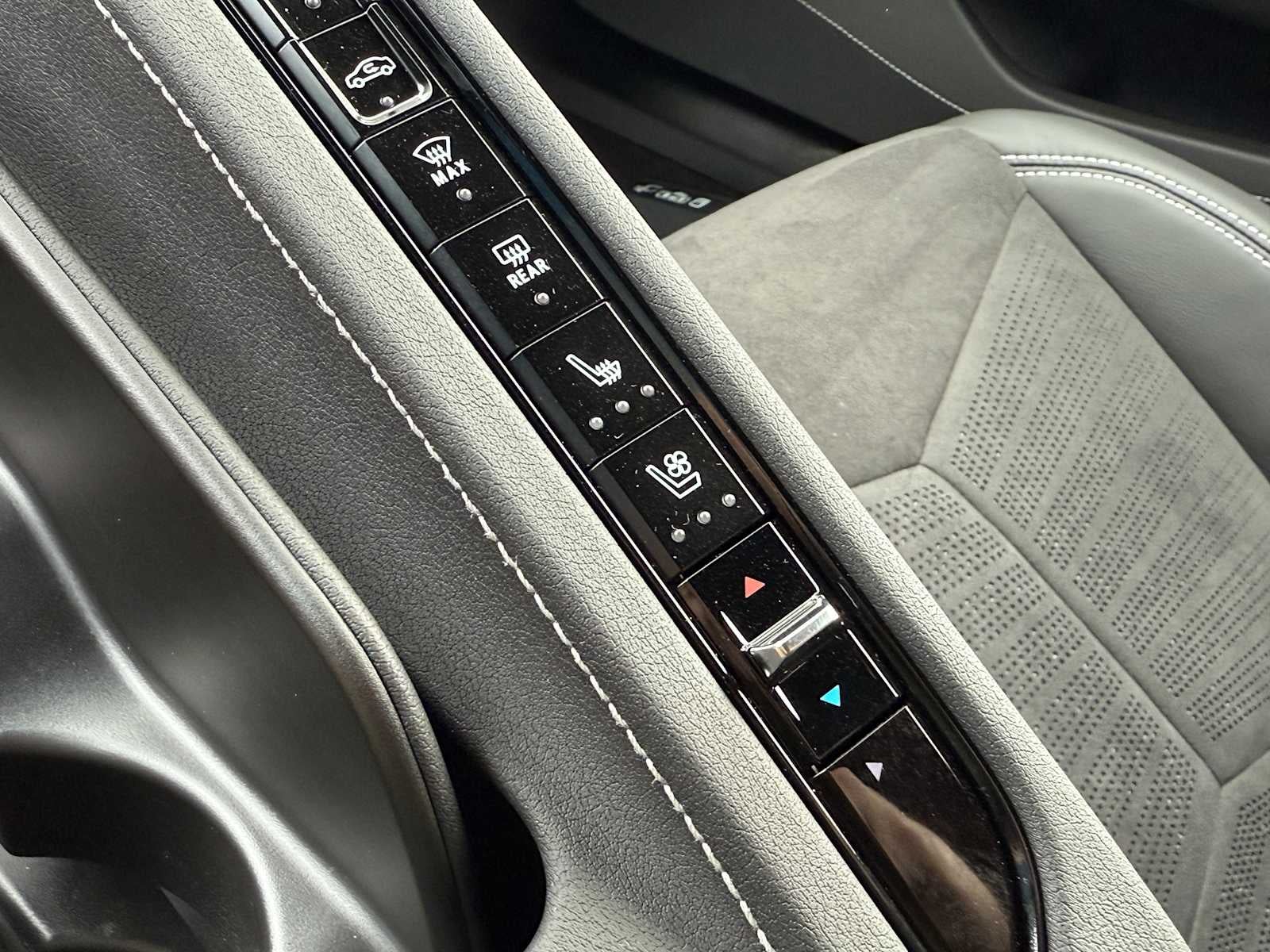 2025 Chevrolet Corvette Z06 2LZ