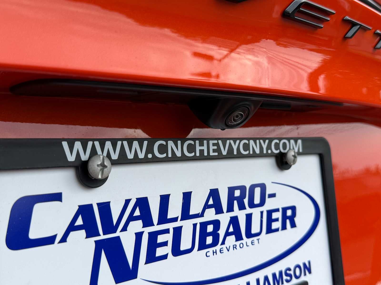 2025 Chevrolet Corvette Z06 2LZ