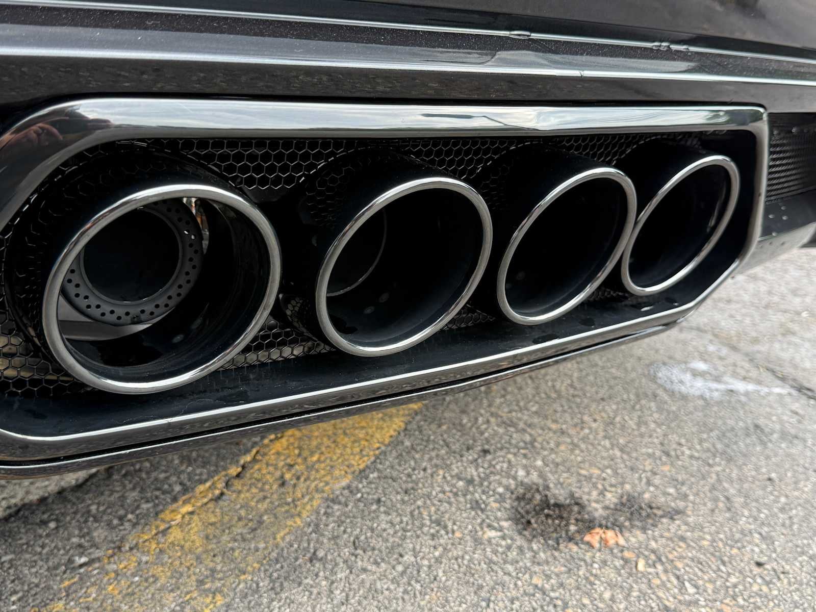 2025 Chevrolet Corvette Z06 2LZ