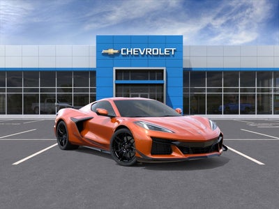 2025 Chevrolet Corvette Z06 2LZ