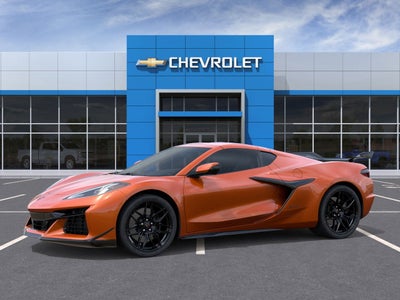 2025 Chevrolet Corvette Z06 2LZ