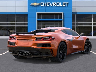 2025 Chevrolet Corvette Z06 2LZ