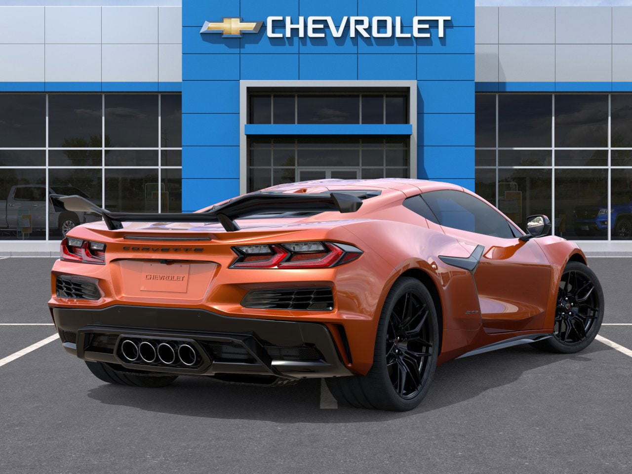 2025 Chevrolet Corvette Z06 2LZ