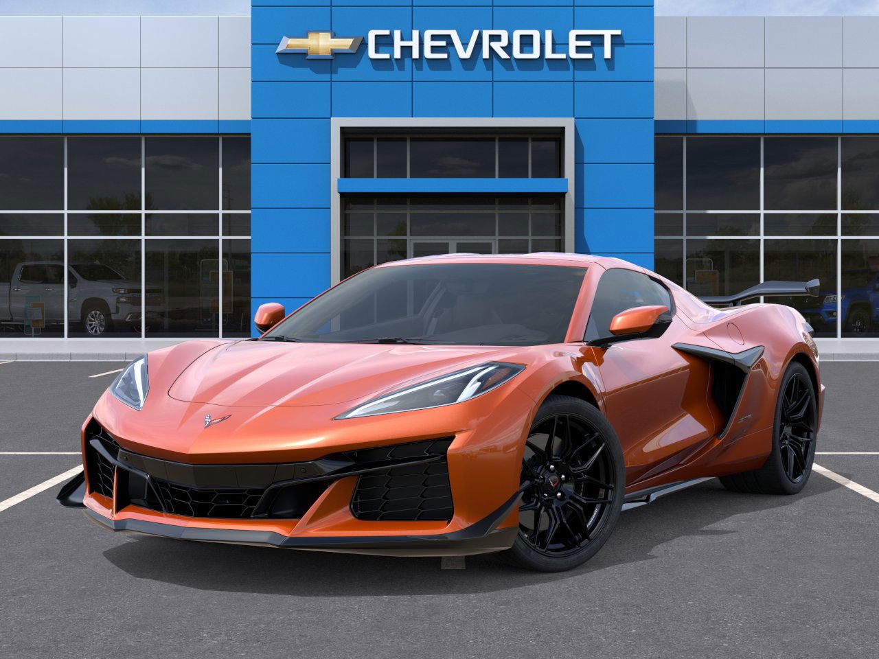2025 Chevrolet Corvette Z06 2LZ