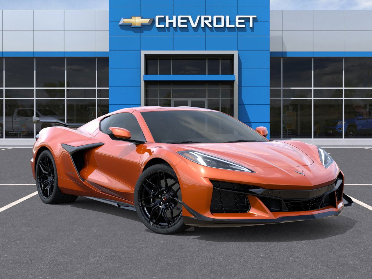 2025 Chevrolet Corvette Z06 2LZ