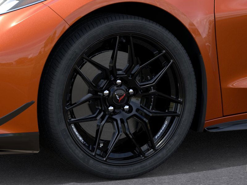 2025 Chevrolet Corvette Z06 2LZ