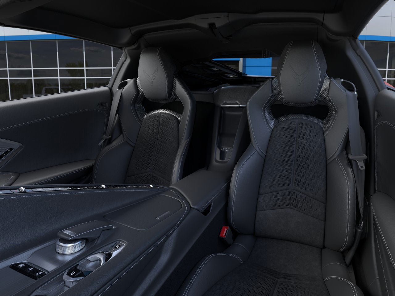 2025 Chevrolet Corvette Z06 2LZ