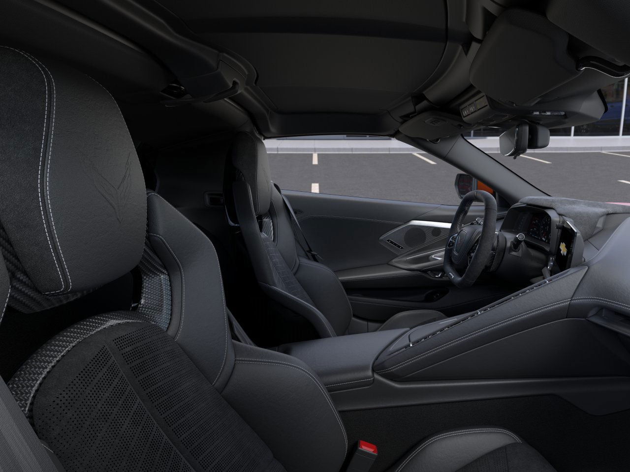 2025 Chevrolet Corvette Z06 2LZ