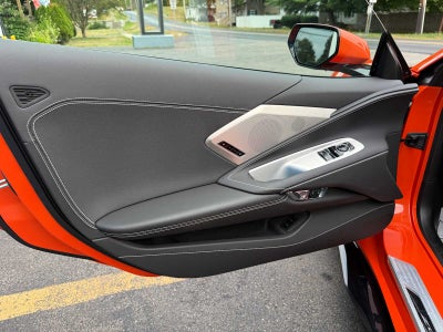 2025 Chevrolet Corvette Z06 2LZ