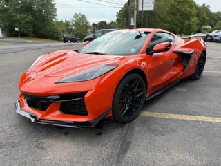 2025 Chevrolet Corvette Z06 2LZ