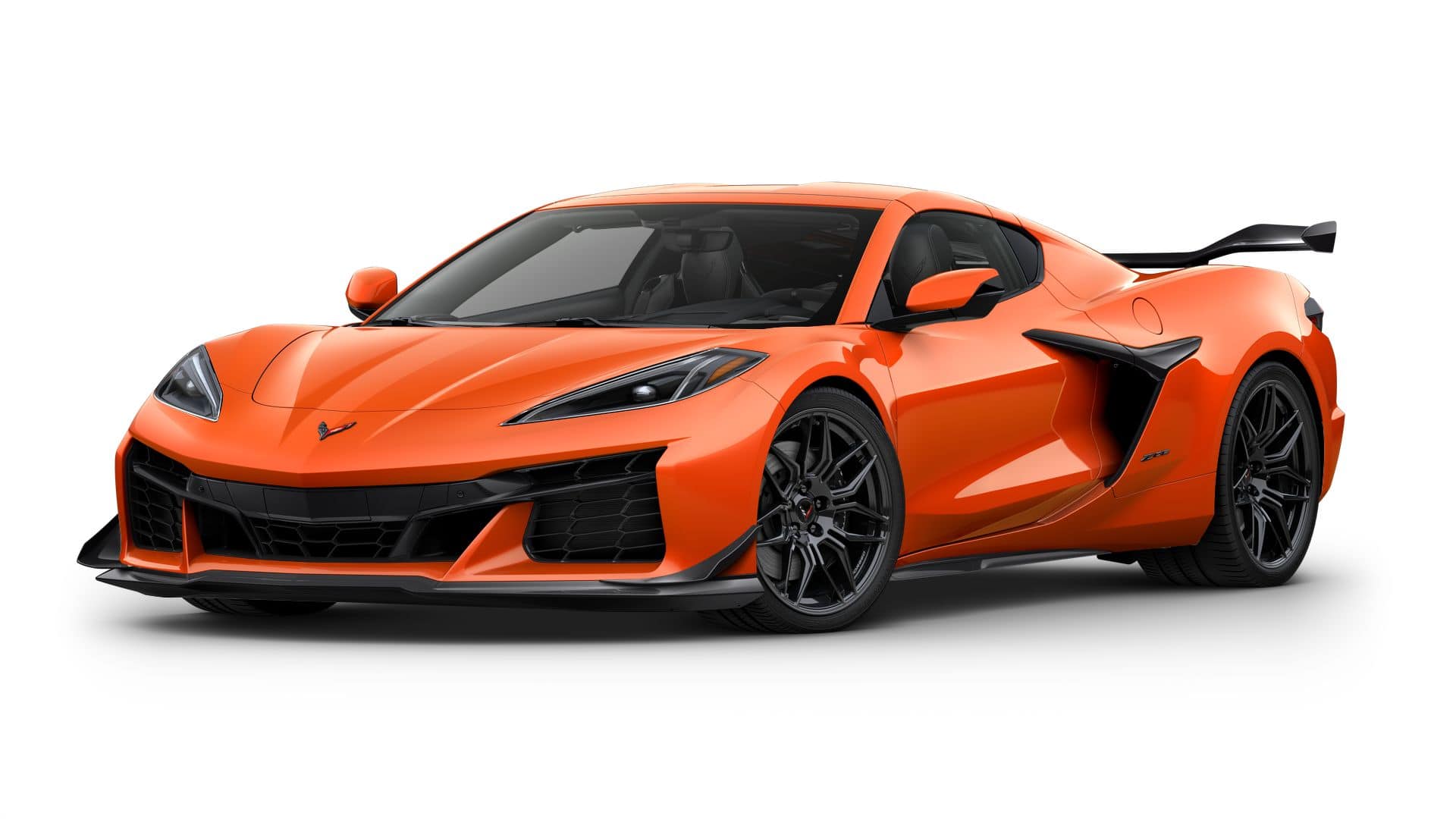 2025 Chevrolet Corvette Z06 2LZ