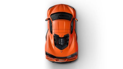 2025 Chevrolet Corvette Z06 2LZ