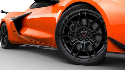 2025 Chevrolet Corvette Z06 2LZ