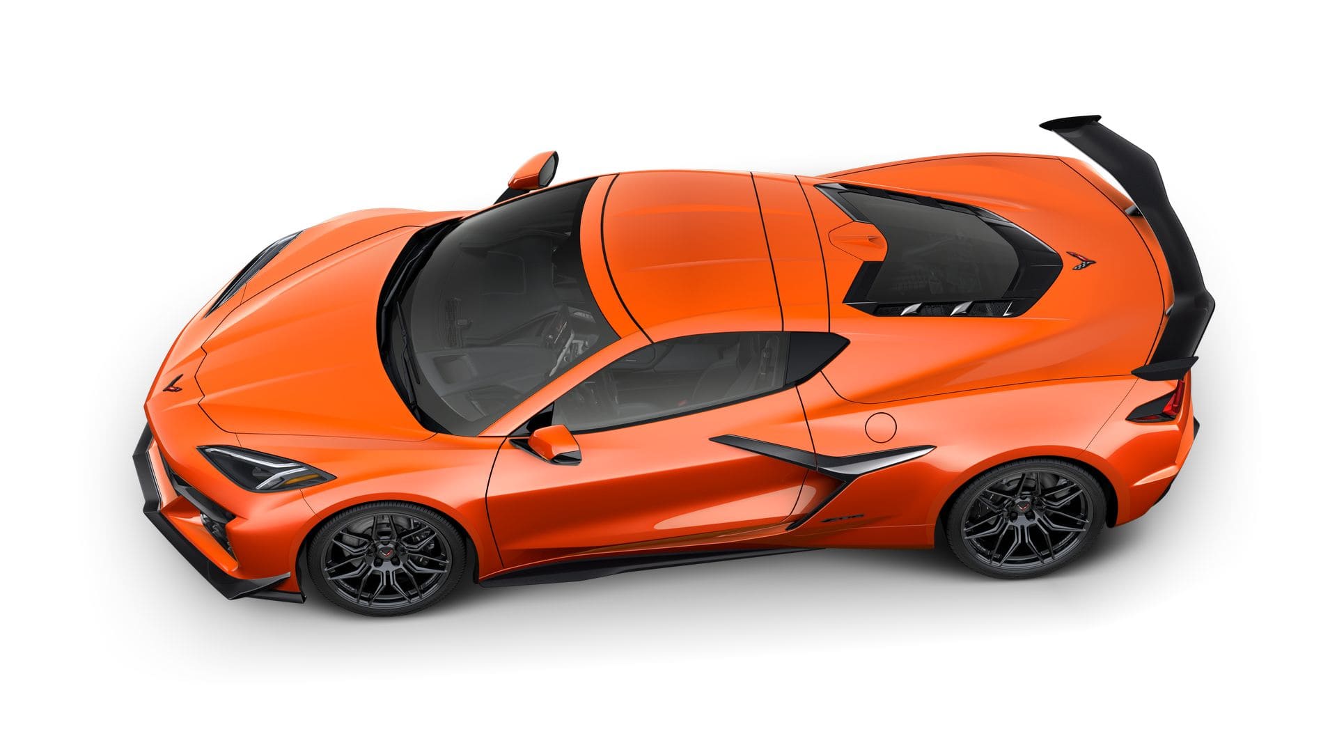 2025 Chevrolet Corvette Z06 2LZ