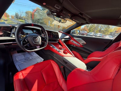 2027 Chevrolet Corvette Z06 2LZ