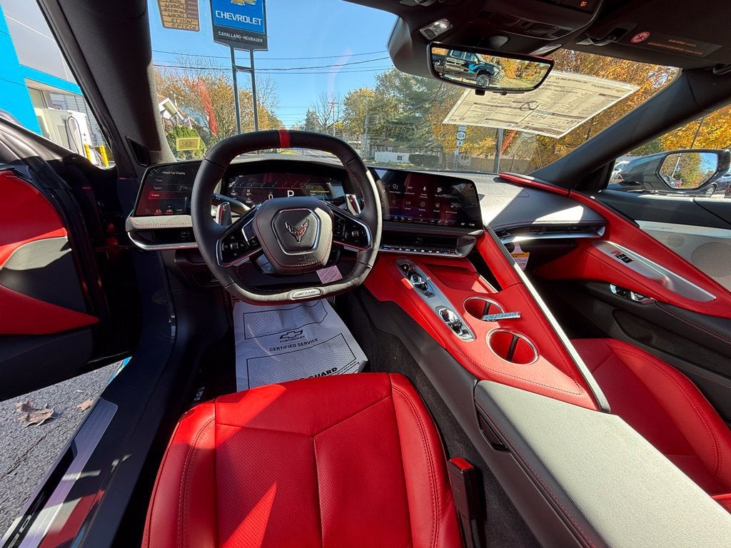 2027 Chevrolet Corvette Z06 2LZ