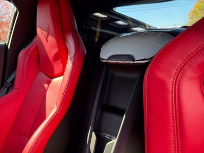 2027 Chevrolet Corvette Z06 2LZ