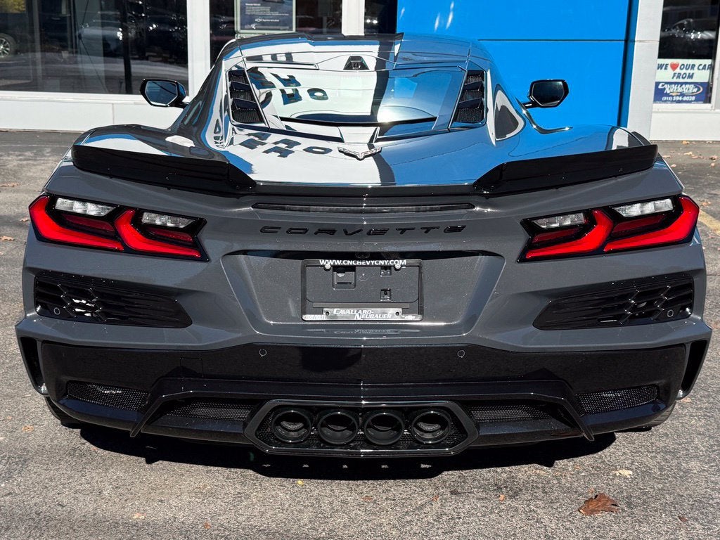 2027 Chevrolet Corvette Z06 2LZ