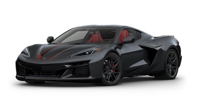 2027 Chevrolet Corvette Z06 2LZ