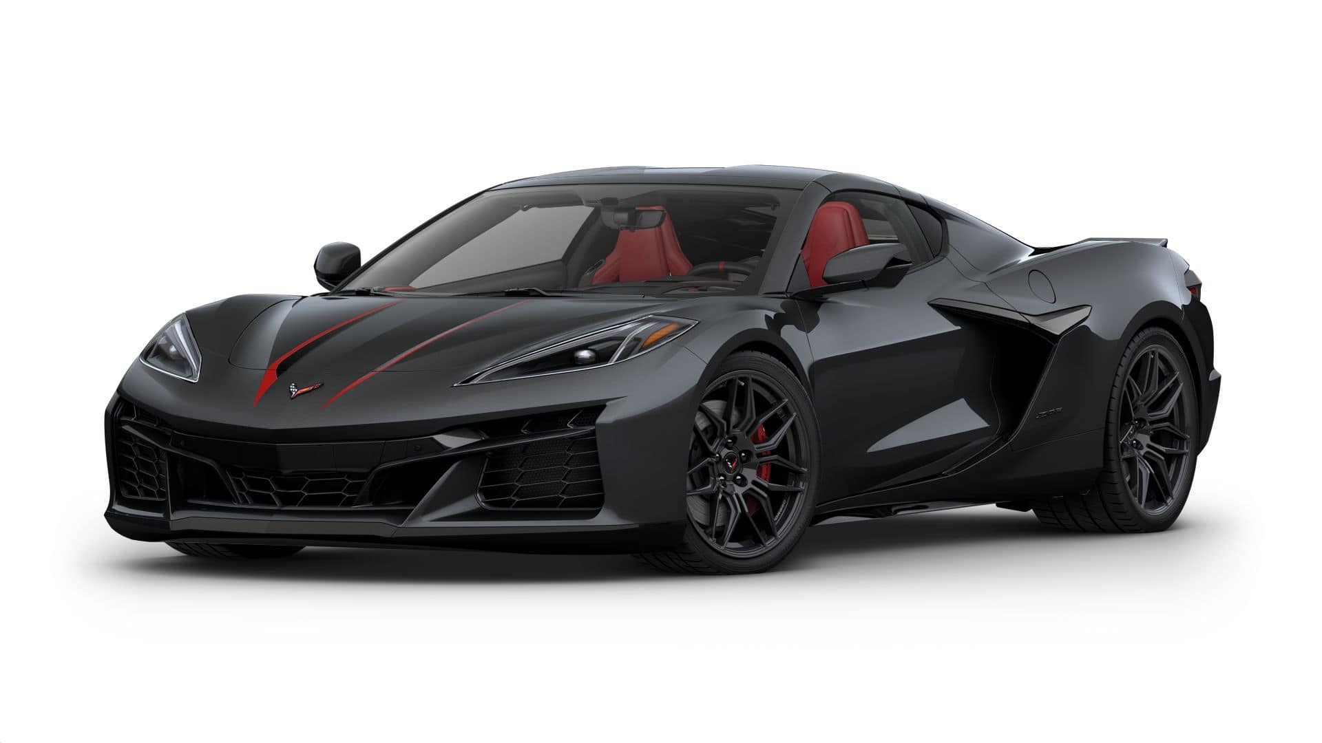 2027 Chevrolet Corvette Z06 2LZ