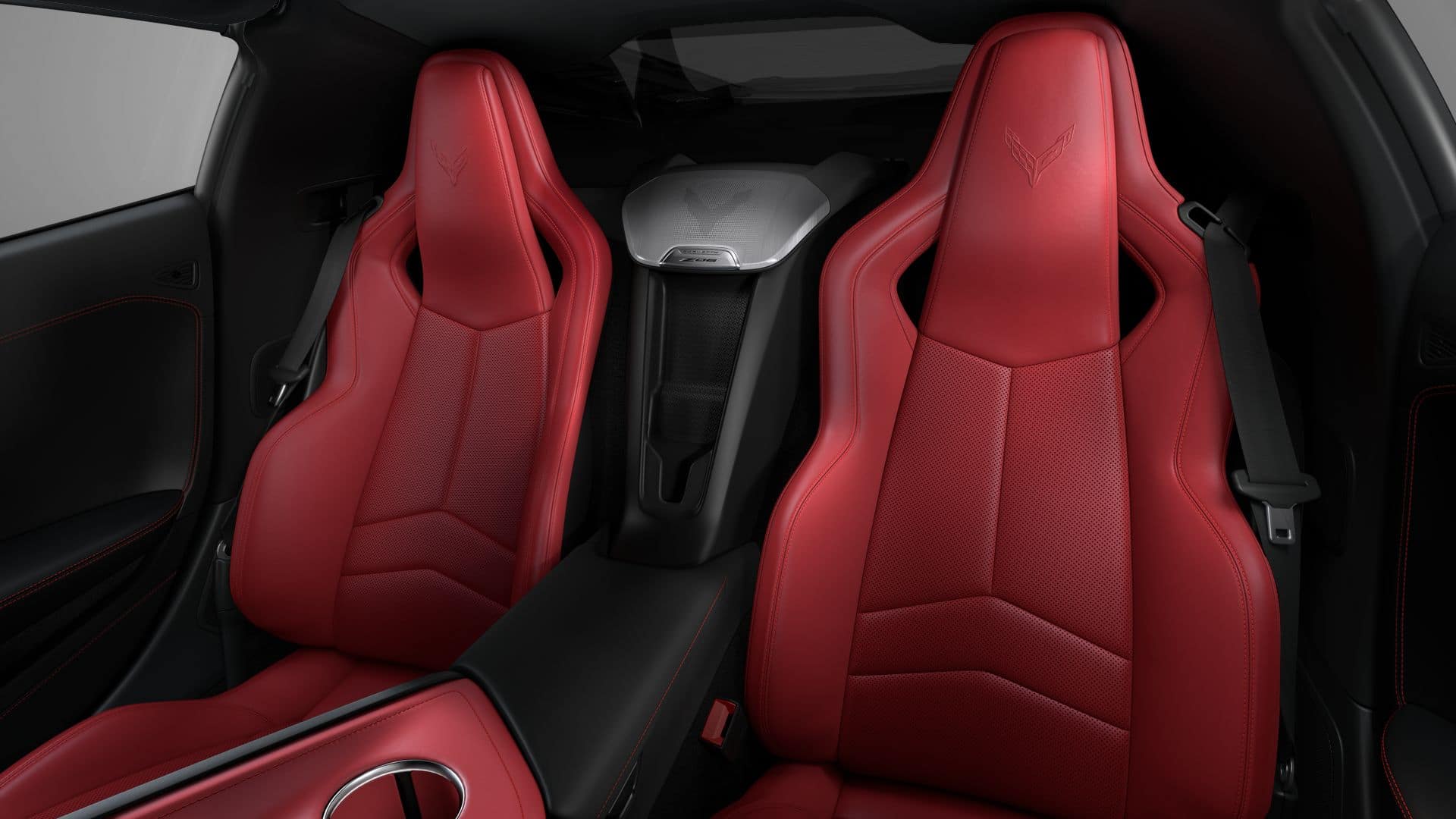 2027 Chevrolet Corvette Z06 2LZ