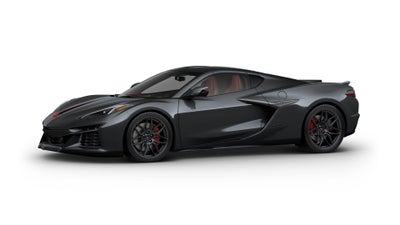 2027 Chevrolet Corvette Z06 2LZ