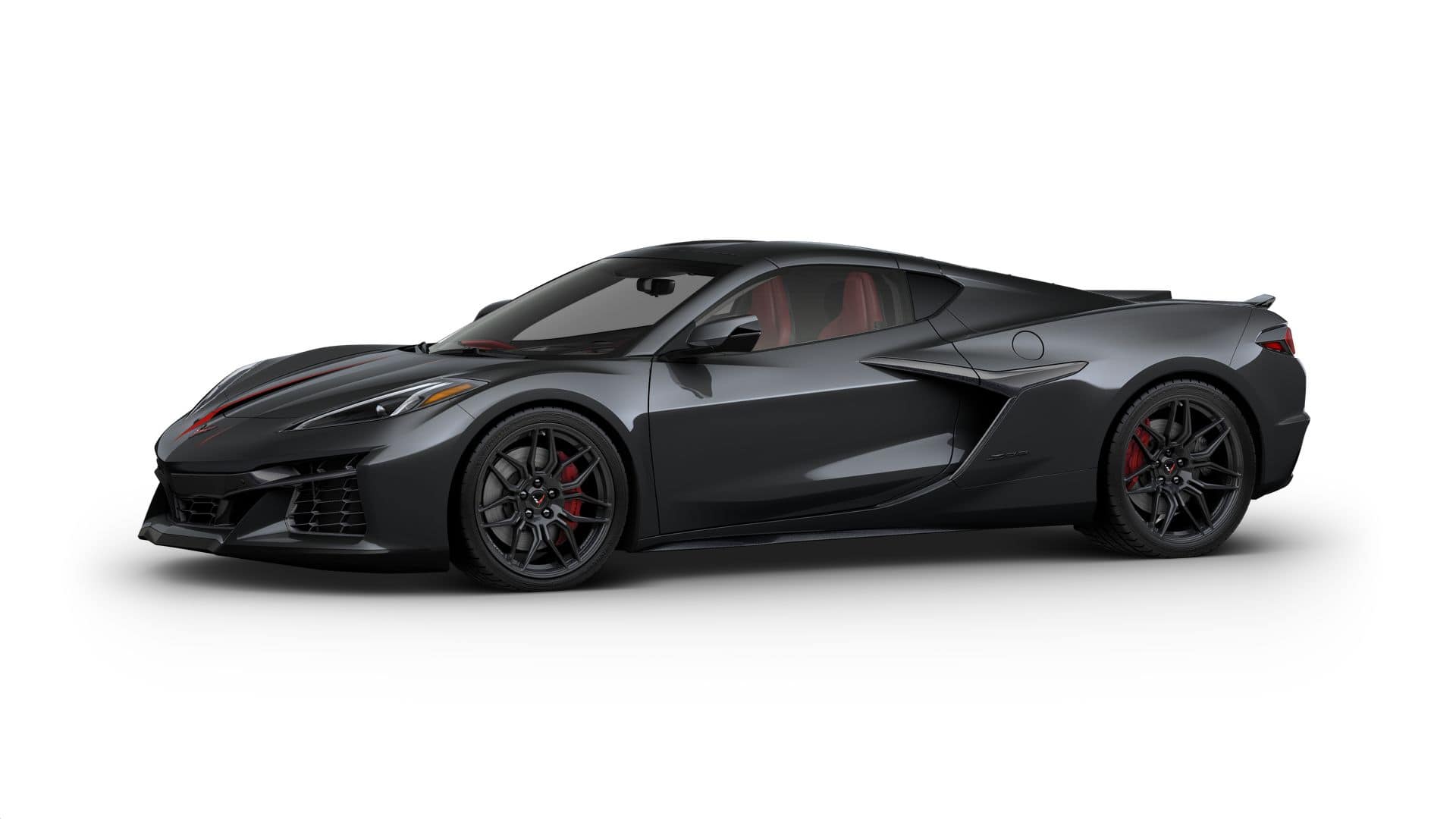 2027 Chevrolet Corvette Z06 2LZ