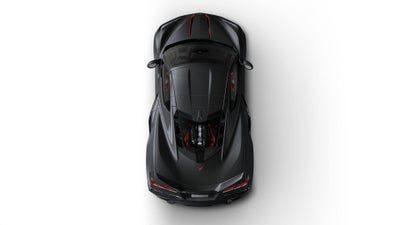 2027 Chevrolet Corvette Z06 2LZ