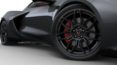 2027 Chevrolet Corvette Z06 2LZ