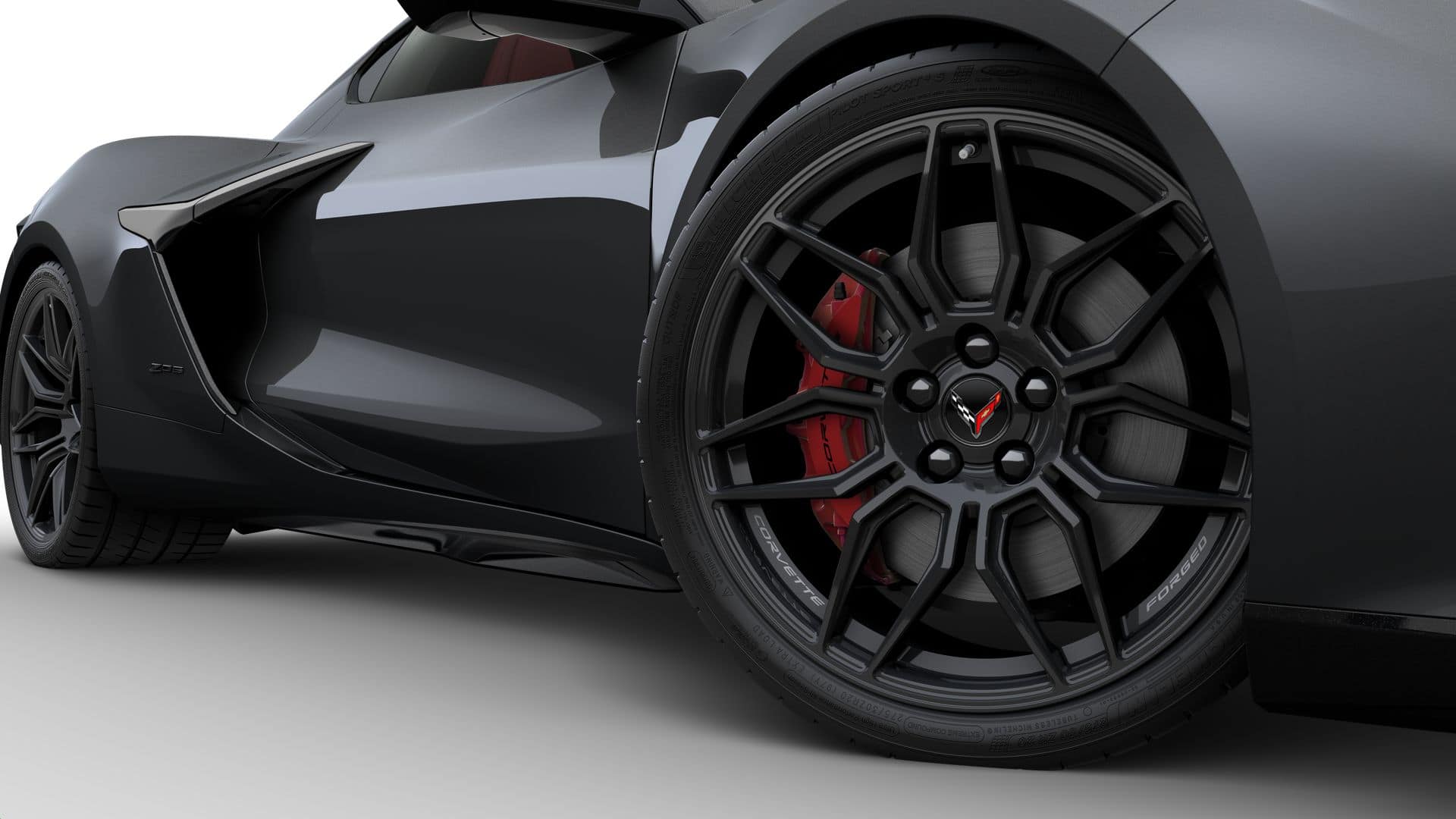 2027 Chevrolet Corvette Z06 2LZ