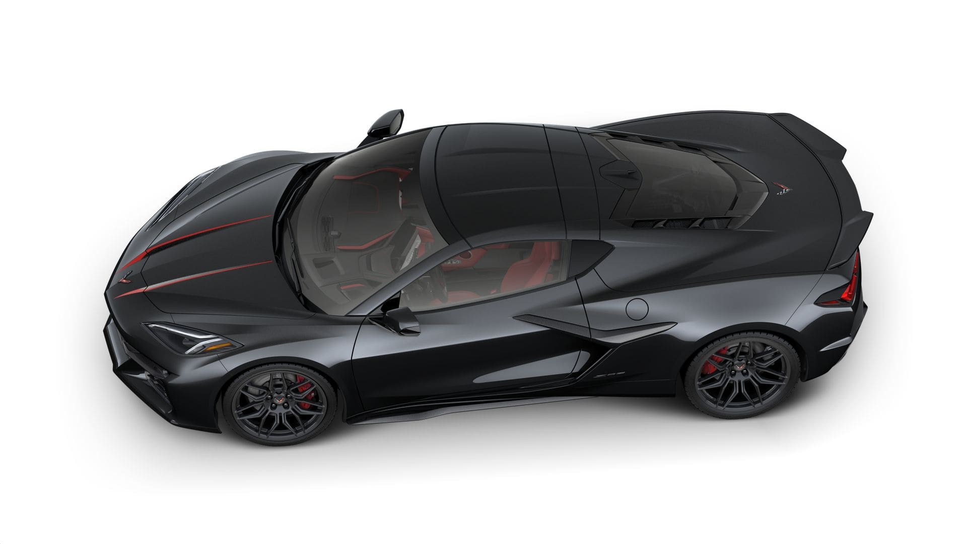 2027 Chevrolet Corvette Z06 2LZ