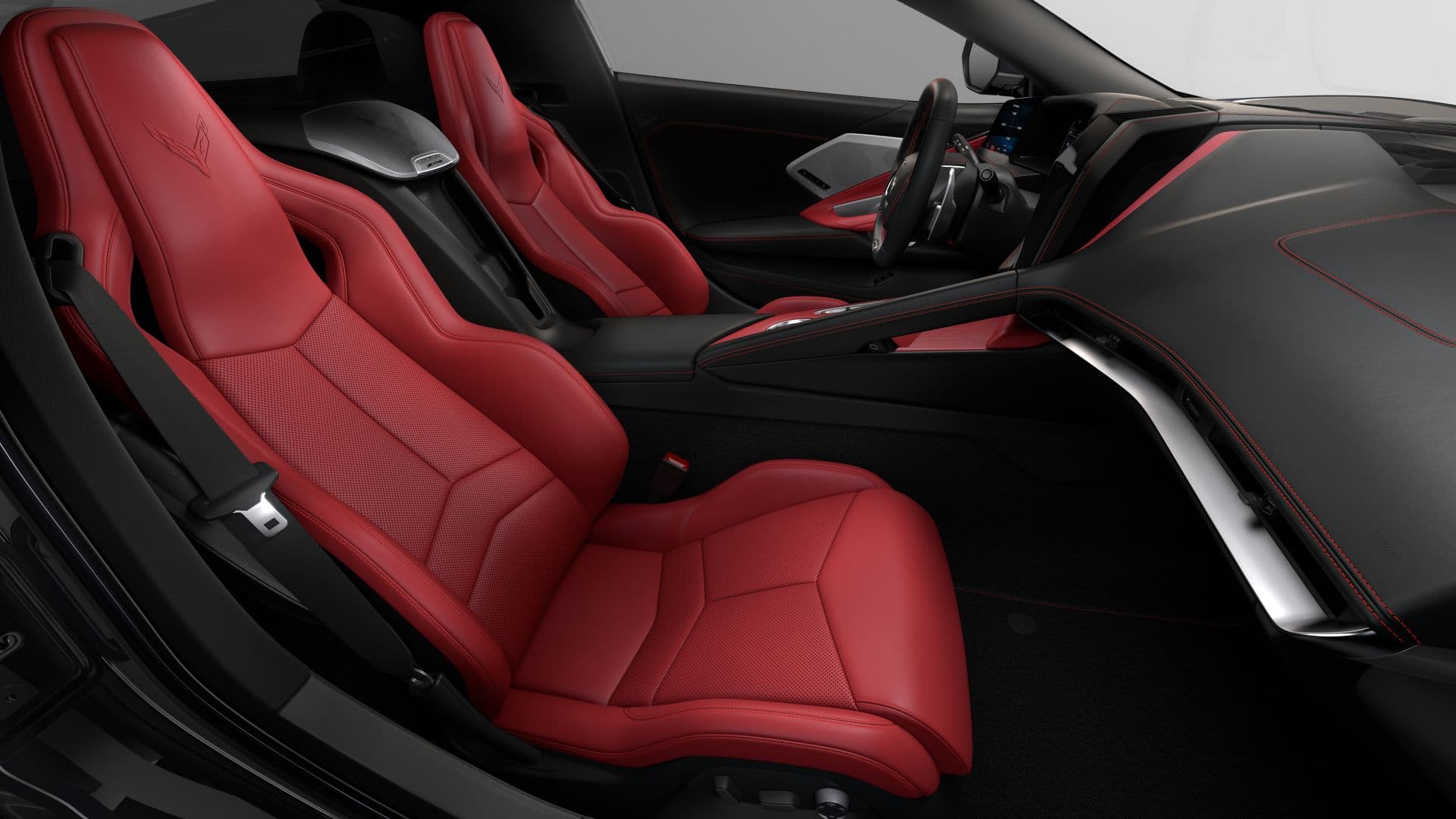 2027 Chevrolet Corvette Z06 2LZ