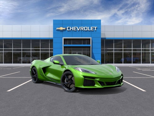 2026 Chevrolet Corvette E-Ray 2LZ